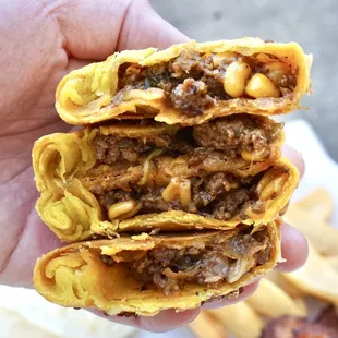 Beef Empanadas