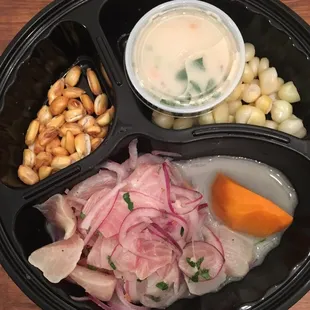 Peruvian Ceviche