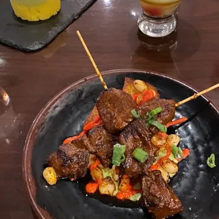 Skewers - Anticuchos