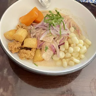 Fisherman Ceviche