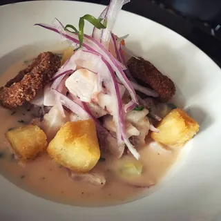 Market Ceviche