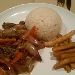 Lomo Saltado