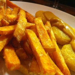 Sweet Potato Fries