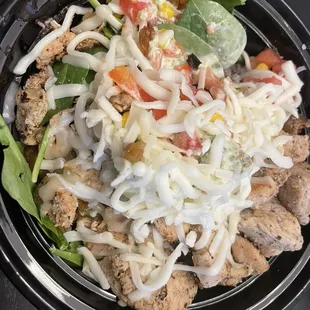 Chicken bowl