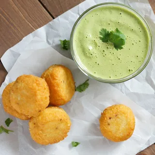 Yucca Cheese Bites
