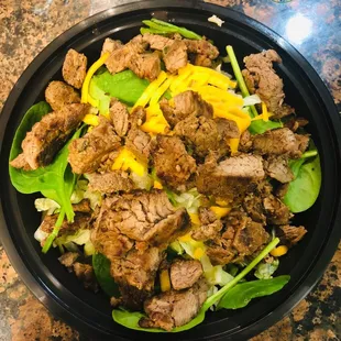 Steak Bowl