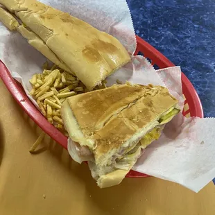 Cuban Sandwich