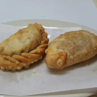 Colombian Beef Empanadas