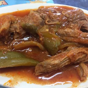 Ropa Vieja