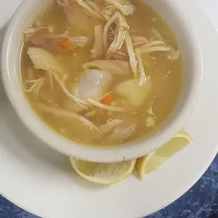 Chicken Soup