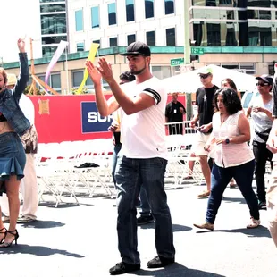 Art and Soul 2018, the magnificent Juan Carlos Camarena and Ruth Caspary teaching.