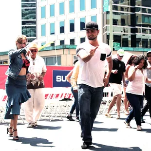 Art and Soul 2018, the magnificent Juan Carlos Camarena and Ruth Caspary teaching.
