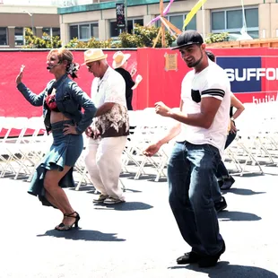 Art and Soul 2018, the magnificent Juan Carlos Camarena and Ruth Caspary teaching.