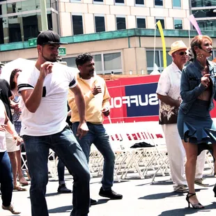 Art and Soul 2018, the magnificent Juan Carlos Camarena and Ruth Caspary teaching.