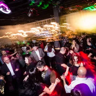 Club Atmosphere (now HUE)