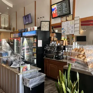 interior, sushi and sashimi