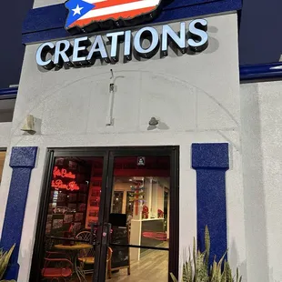 Name of cafe