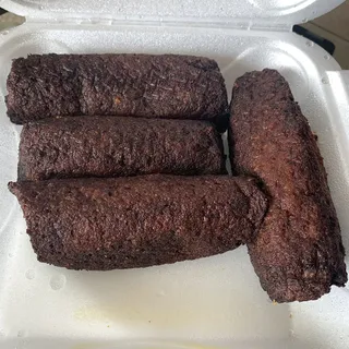 Alcapuria de Yuca
