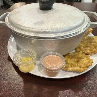 Asopado de Pollo/ Chicken and Rice Soup