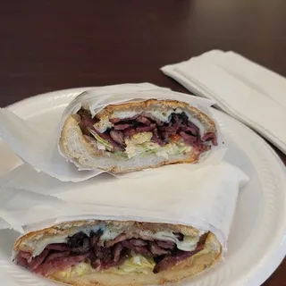 Pastrami