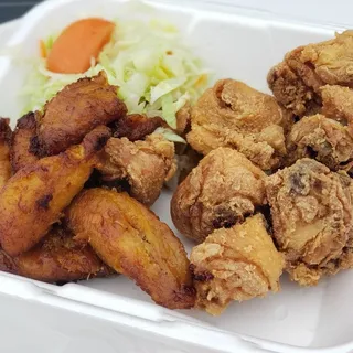LC's Chicharron de Pollo