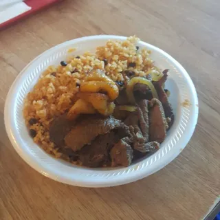 Rice and Beans
