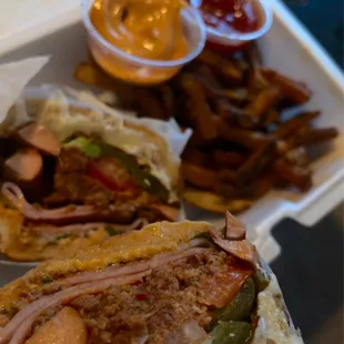 Latin Deli