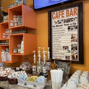 Coffee Bar