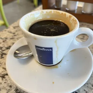 Cuban Cafecito