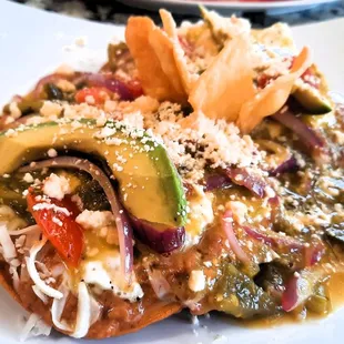 Best damn Huevos Rancheros ever.