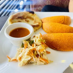 Pastelitos salvadoreño