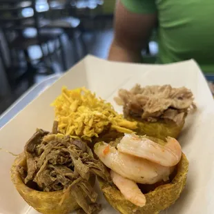 Latin Fork Arepas Bistro