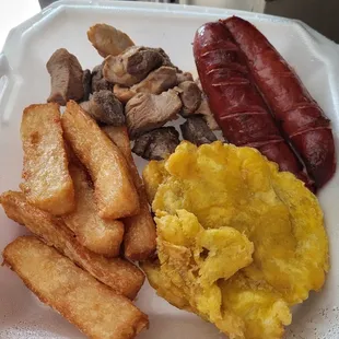 Parilla Mixta Venezolana
