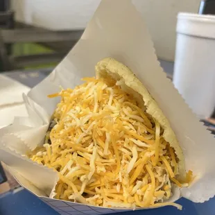 Arepa La Boricua