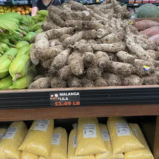 Produce and great staff