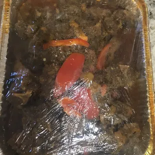 Oxtail
