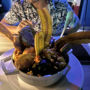 Paell Paella de Mariscos