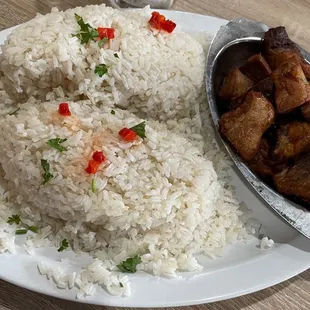 Masa de Puerco- Dry
