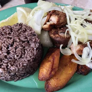 Fried Pork Chunks