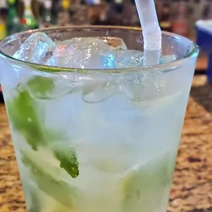 Mojitos- The Real Deal
