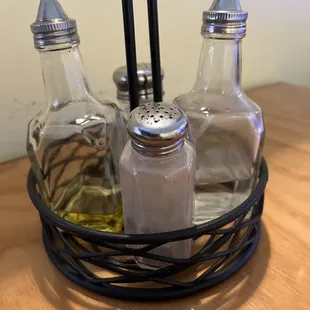 Salad dressing like mi abuelita used to have