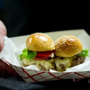 Muffin Top Burgers