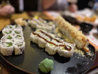 Sushi Cafe