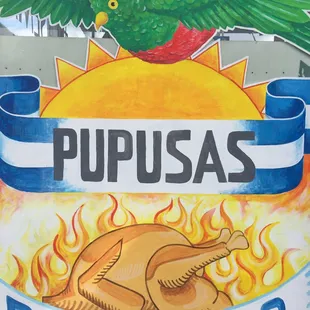 No pupusas on weekdays :(