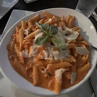 Pasta Dish