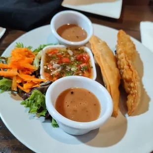 food, crepes