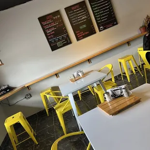 Dinning are
