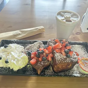 Yummy French Toast