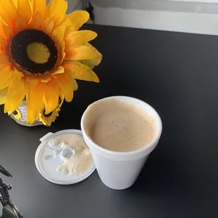 Cafe con leche