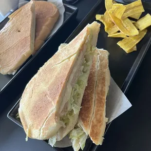 Turkey sandwich